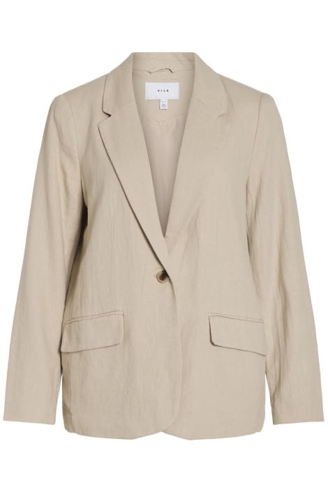 Vila vijolanda l/s blazer - noos